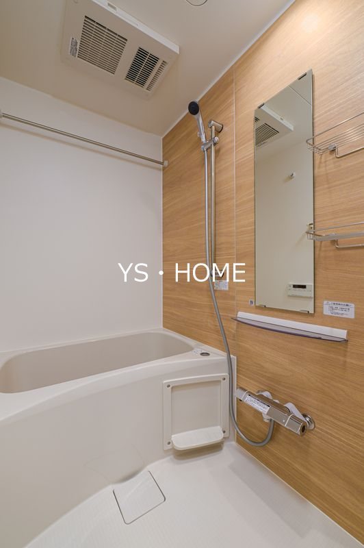 サクシードレジデンス中落合 風呂画像