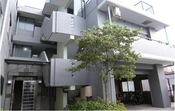 プラティーク三鷹 外観