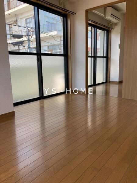 プラティーク三鷹 ベランダ