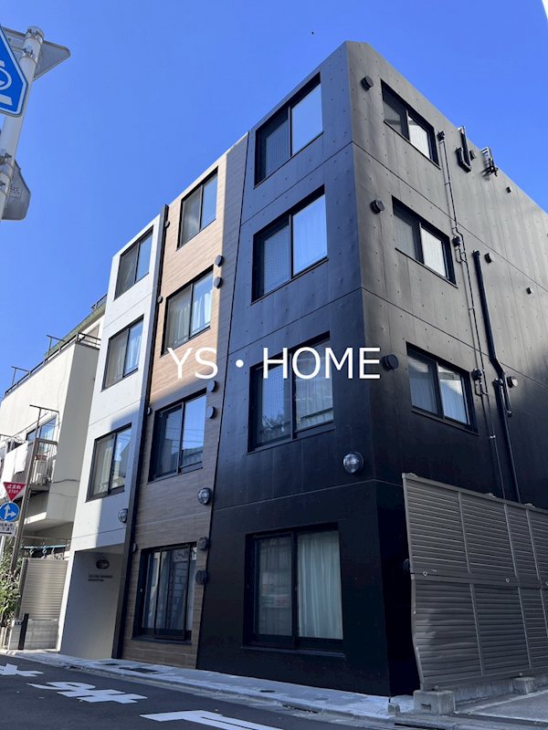 サクシードレジデンス中落合 外観