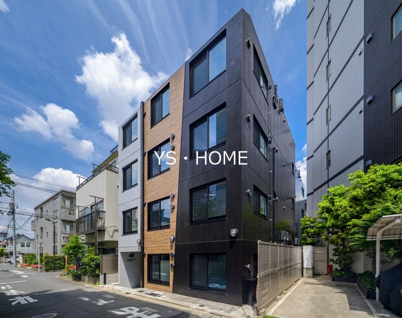 サクシードレジデンス中落合 外観