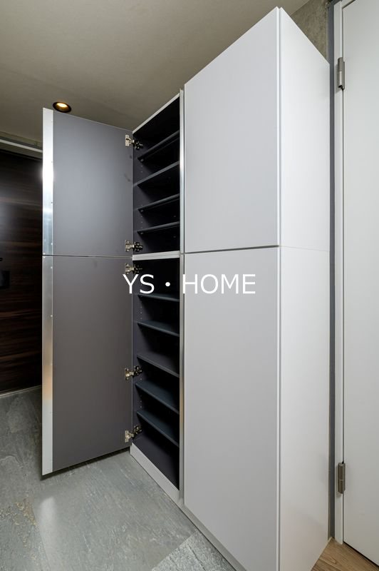 サクシードレジデンス中落合 玄関