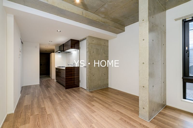 サクシードレジデンス中落合 リビング