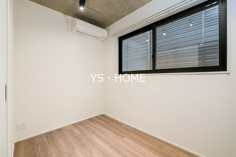 サクシードレジデンス中落合 ベッドルーム