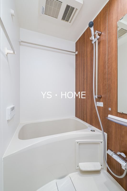 サクシードレジデンス中落合 風呂画像