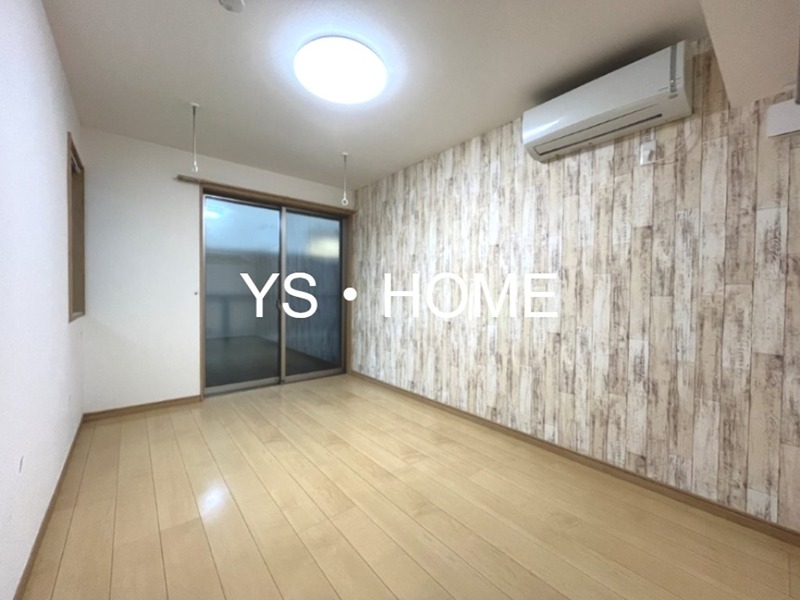 エクセルコート武蔵関 リビング