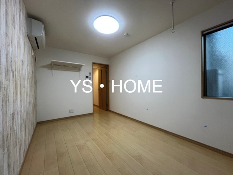 エクセルコート武蔵関 ベッドルーム