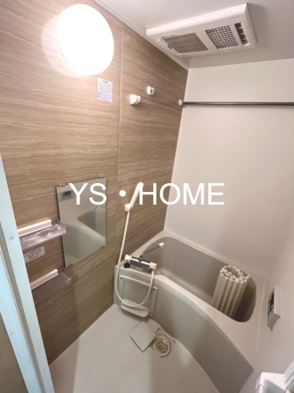 エクセルコート武蔵関 風呂画像