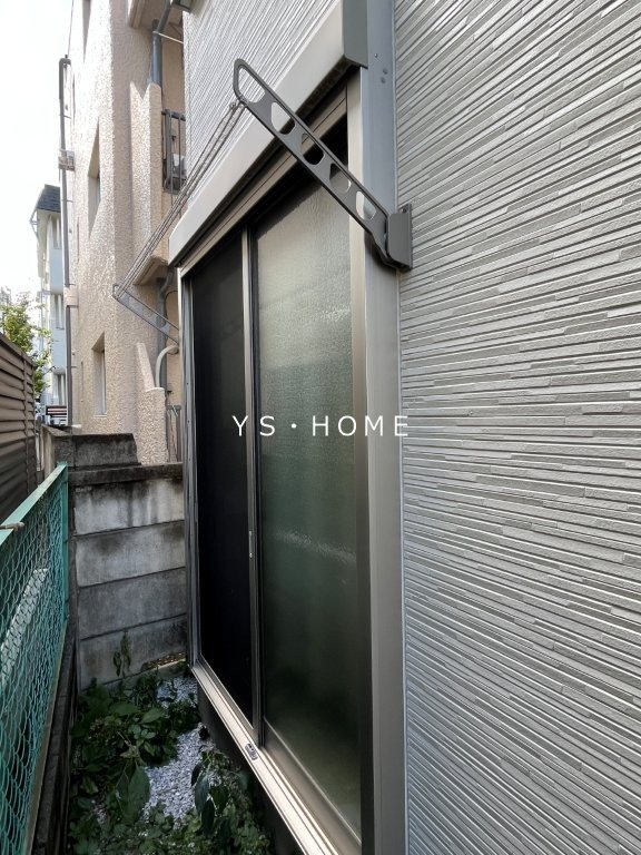 エクセルコート武蔵関 ベランダ