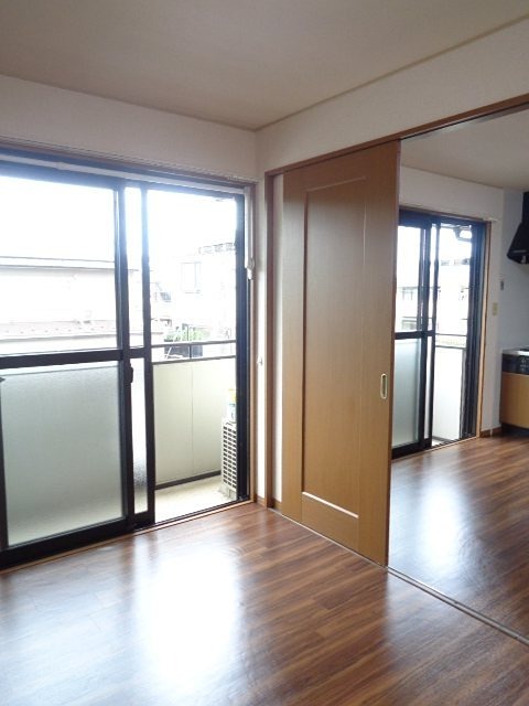 グラン・メール ベッドルーム