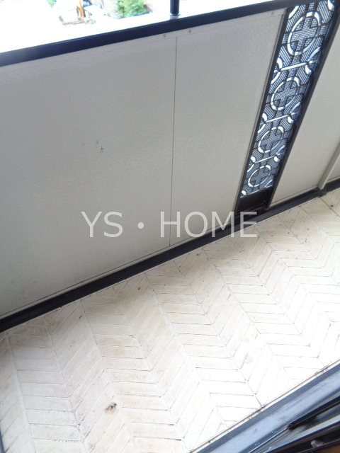 グラン・メール ベランダ