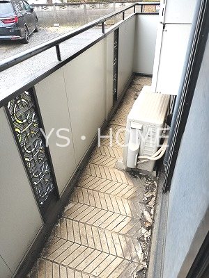 グラン・メール ベランダ