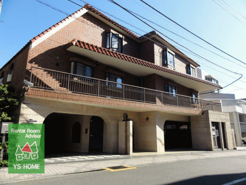 東高円寺ハイム 外観