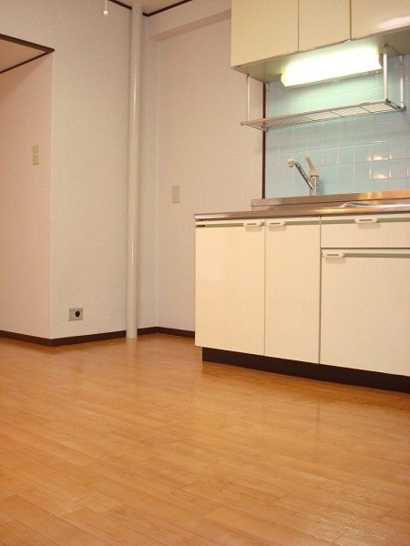 東高円寺ハイム リビング