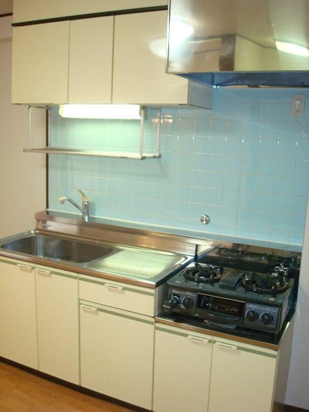 東高円寺ハイム キッチン