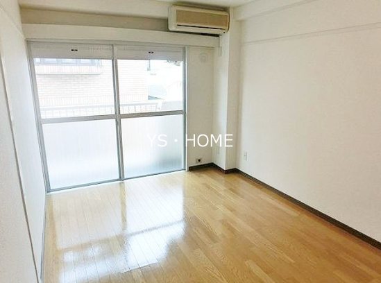 東高円寺ハイム ベッドルーム