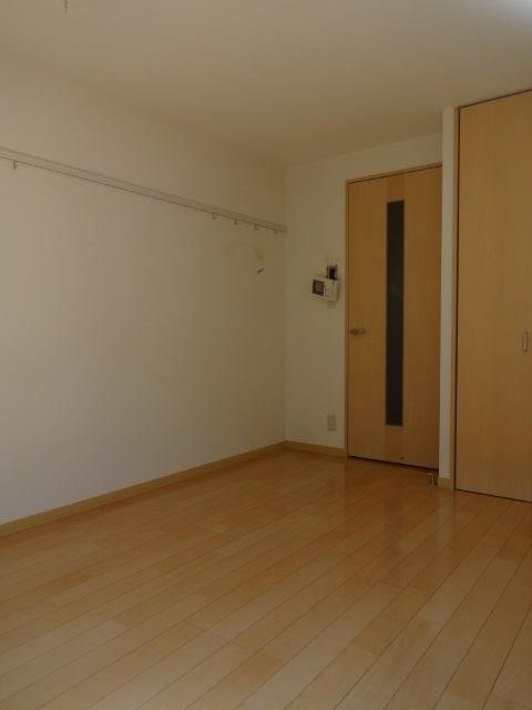 レスポワール ベッドルーム