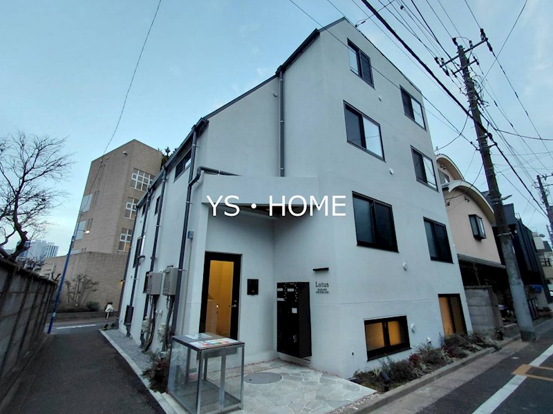 ロータス中野新橋    外観