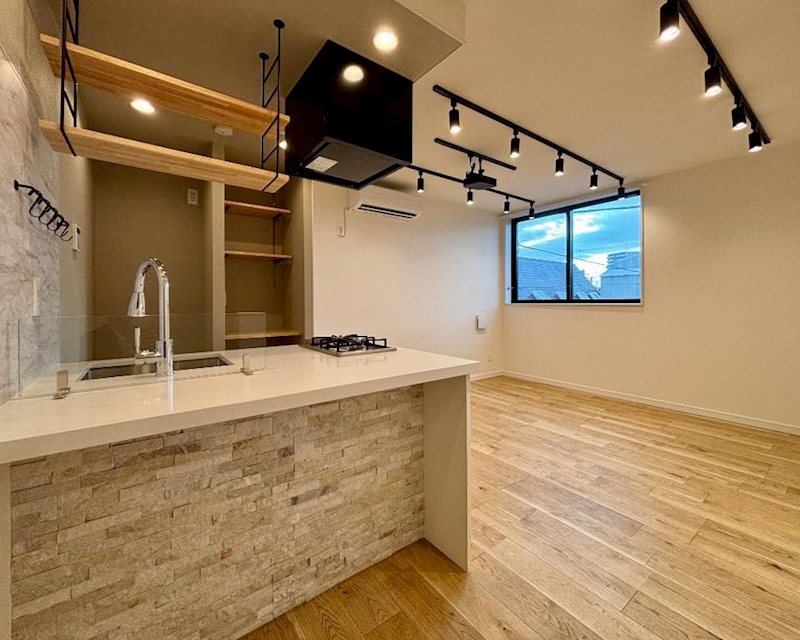 ロータス中野新橋  リビング