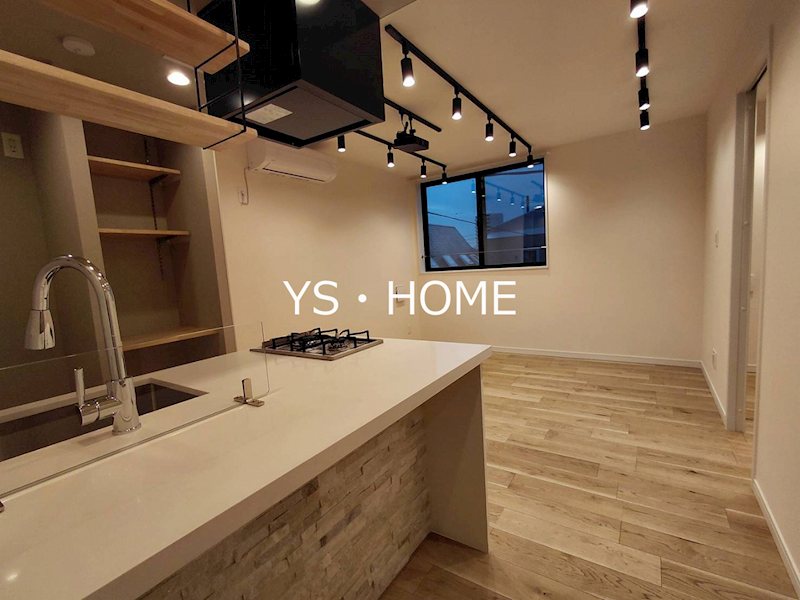 ロータス中野新橋    リビング