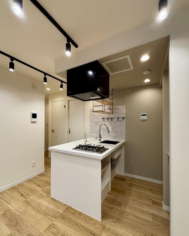 ロータス中野新橋  キッチン