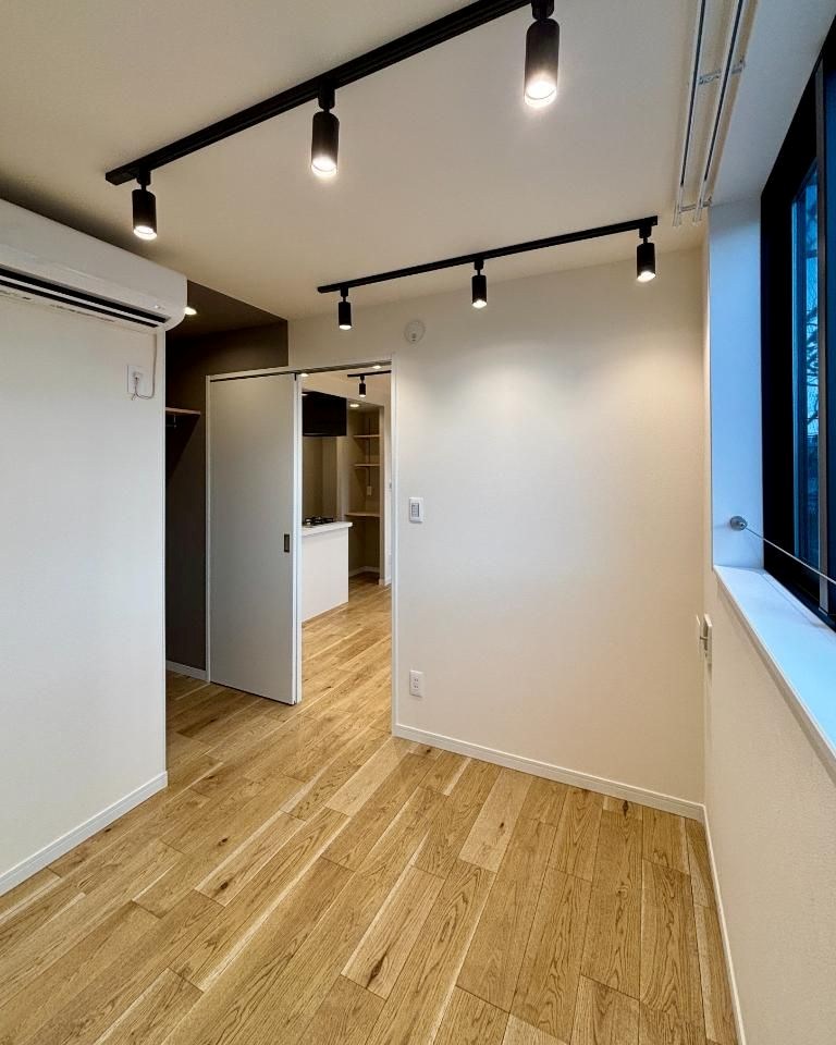 ロータス中野新橋  ベッドルーム