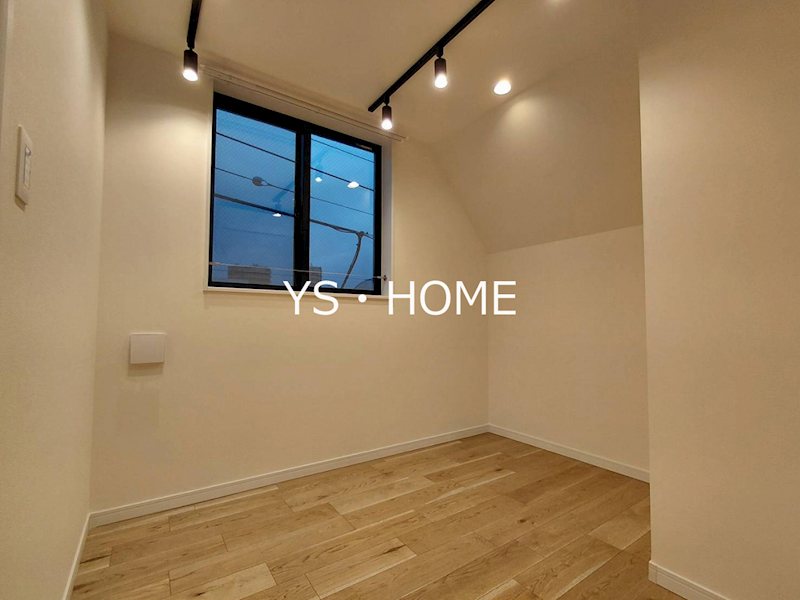 ロータス中野新橋    ベッドルーム