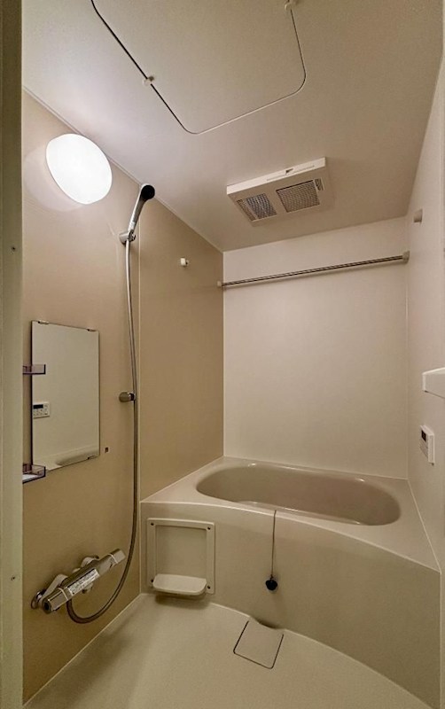 ロータス中野新橋  風呂画像