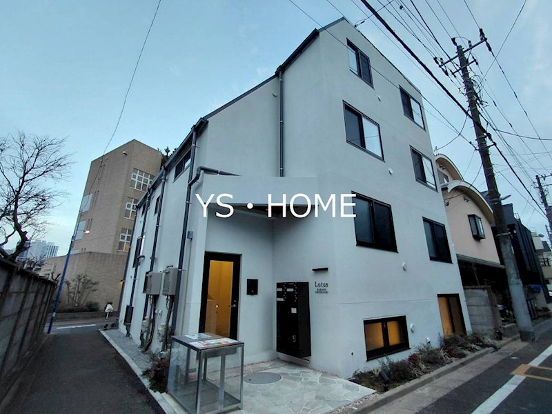 ロータス中野新橋    外観