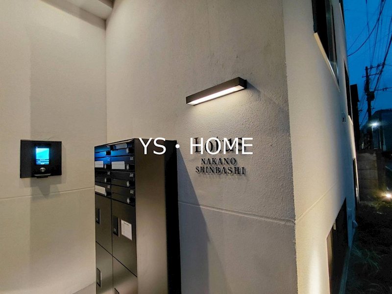 ロータス中野新橋    その他外観1