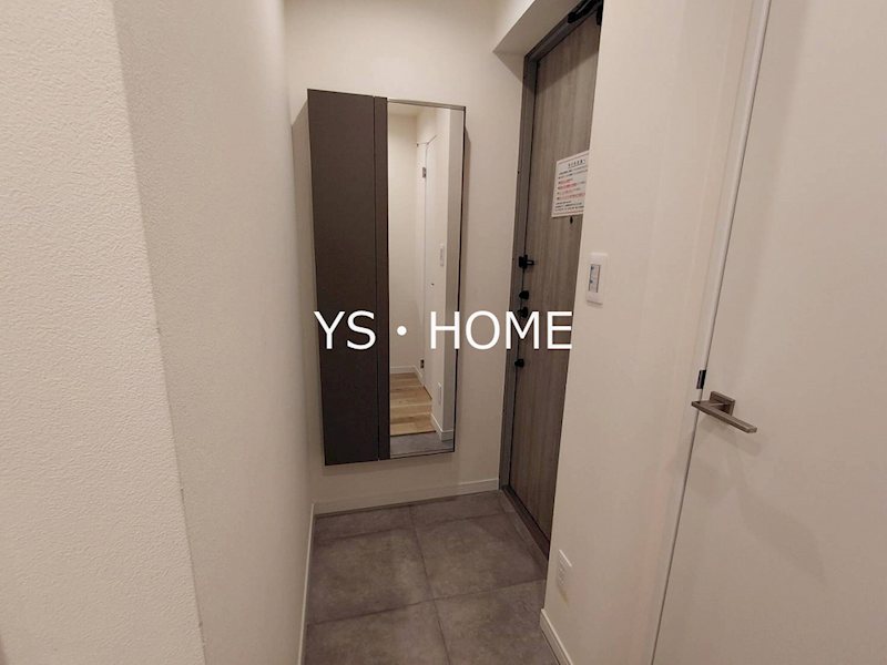 ロータス中野新橋    玄関