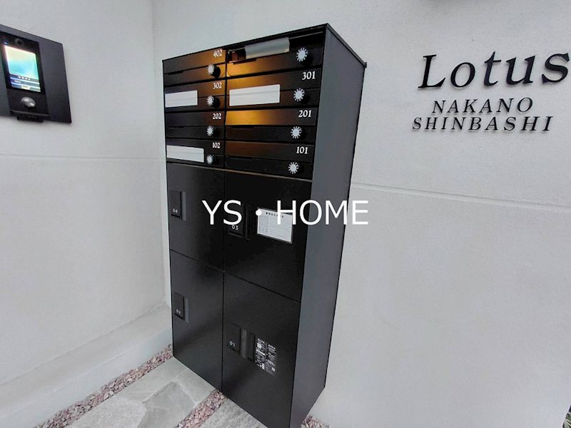 ロータス中野新橋    その他外観3