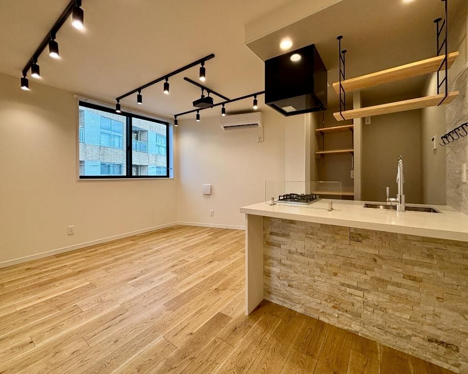 ロータス中野新橋  リビング