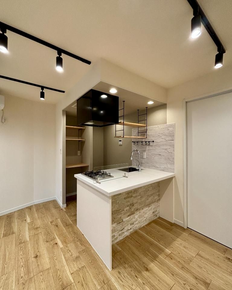 ロータス中野新橋  キッチン