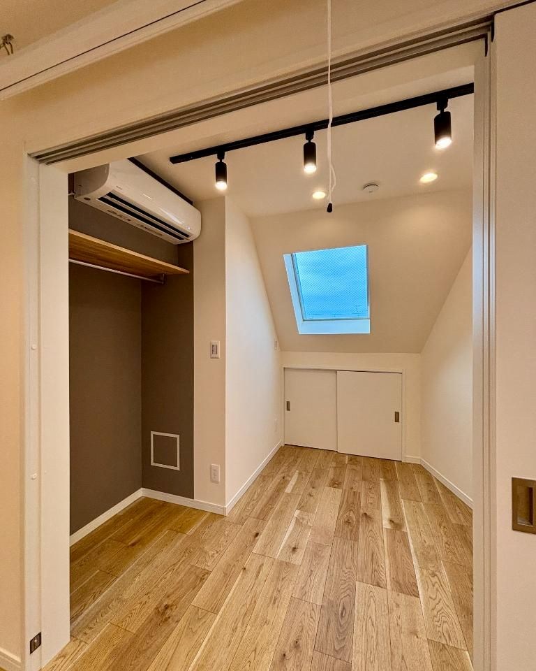 ロータス中野新橋  ベッドルーム