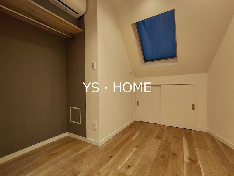 ロータス中野新橋    ベッドルーム