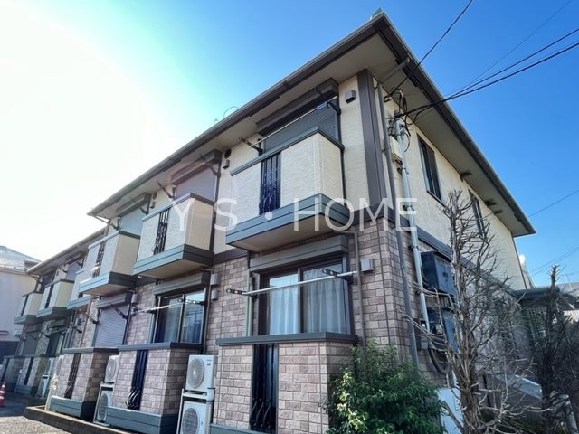 プランドール・レーブ 外観