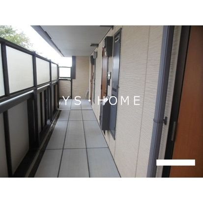 プランドール・レーブ 玄関