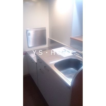 プランドール・レーブ キッチン