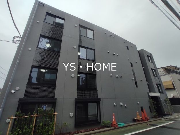 プレール・ドゥーク中野上高田  外観