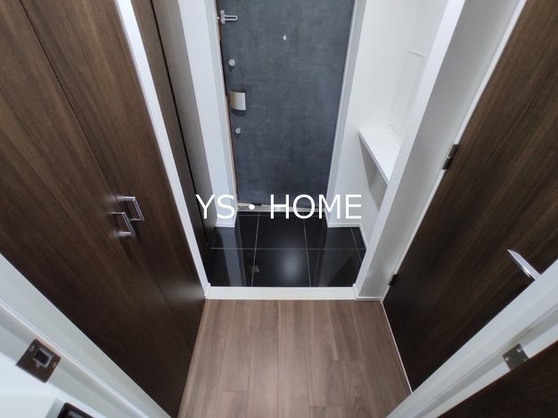 プレール・ドゥーク中野上高田  玄関