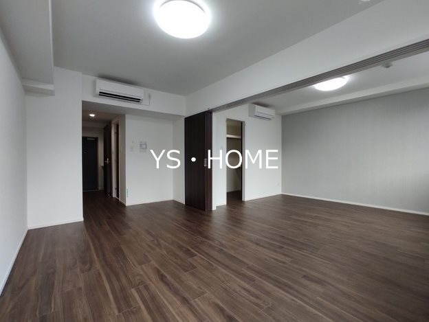 プレール・ドゥーク中野上高田  リビング