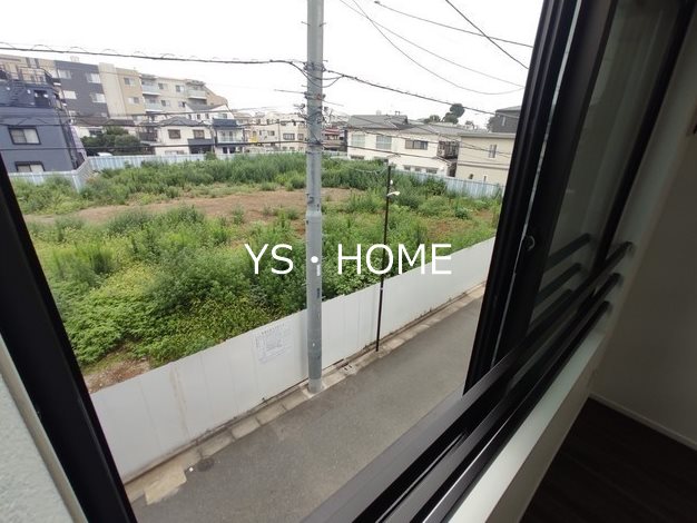 プレール・ドゥーク中野上高田  ベランダ