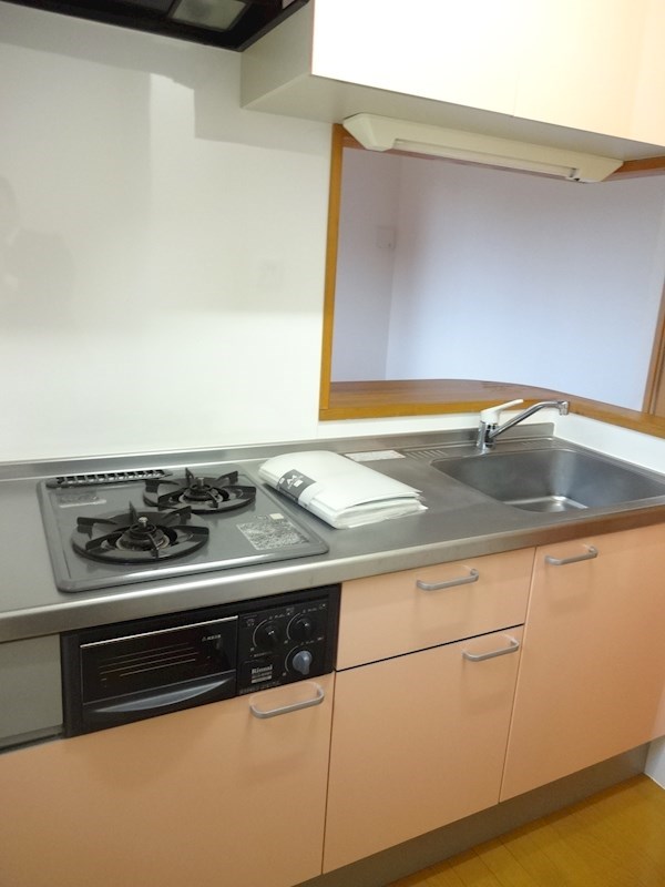 ドゥ・ロシェ キッチン