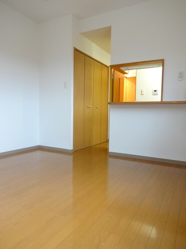 ドゥ・ロシェ ベッドルーム