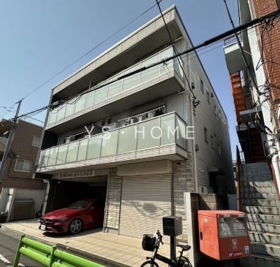 パークサイドレジデンス杉並 外観