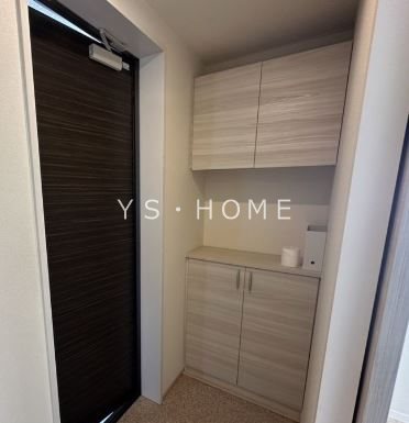 パークサイドレジデンス杉並 玄関