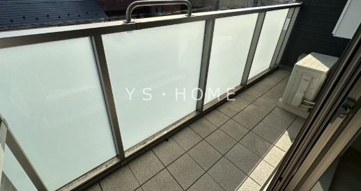 パークサイドレジデンス杉並 ベランダ