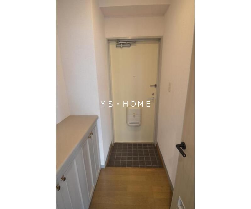 エトーレ武蔵関 玄関