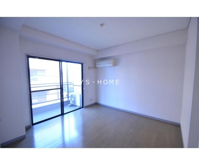 エトーレ武蔵関 リビング